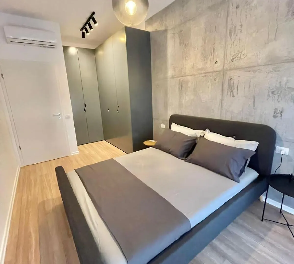 Capital Apartment Tiran