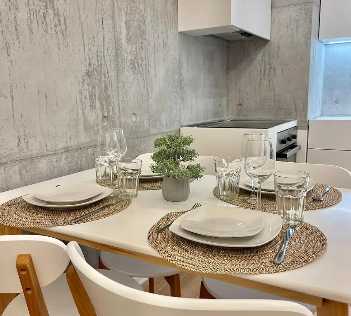 Capital Apartment Tiran Arnavutluk