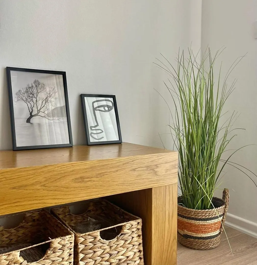 Capital Apartment Tiran